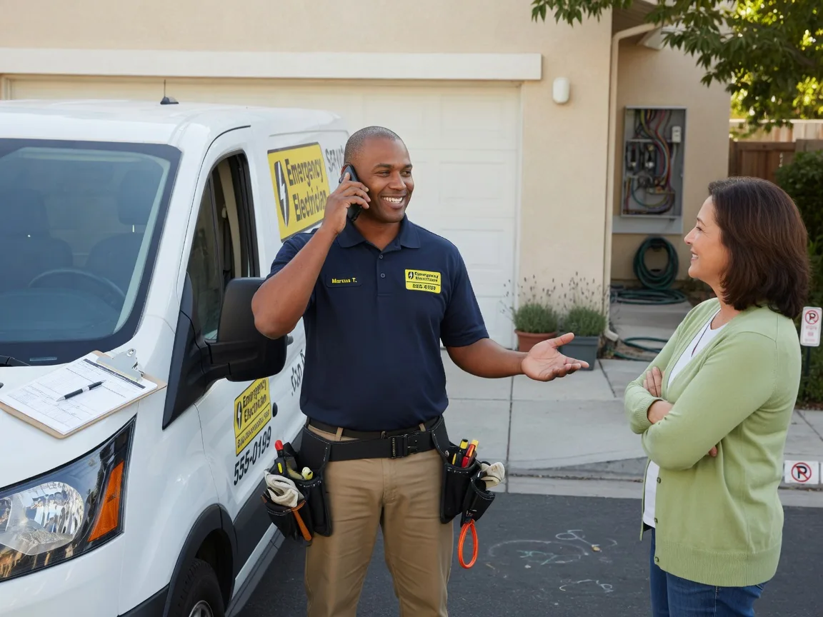 Emergency Electrician Draper, UT FAQs